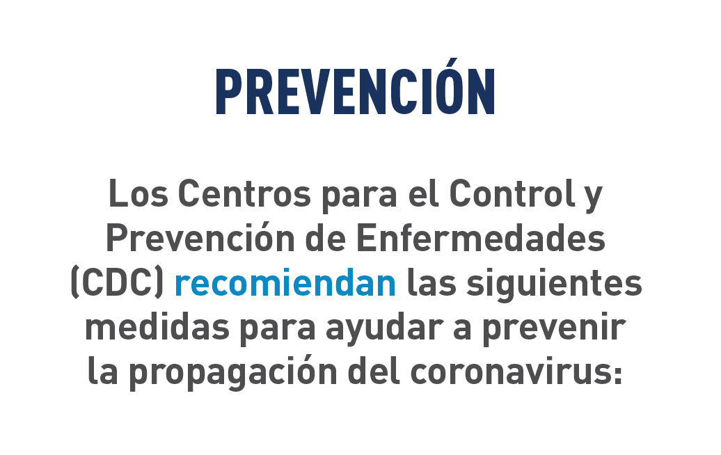 PREVENCIÓN