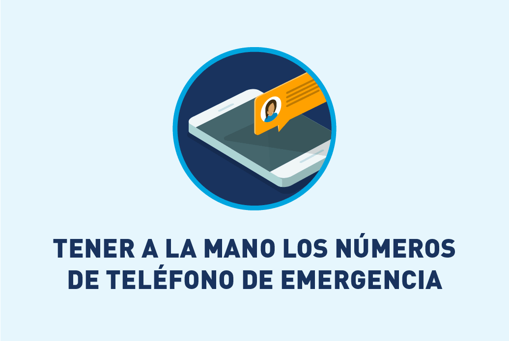 Gráfico de un teléfono recibiendo un texto
