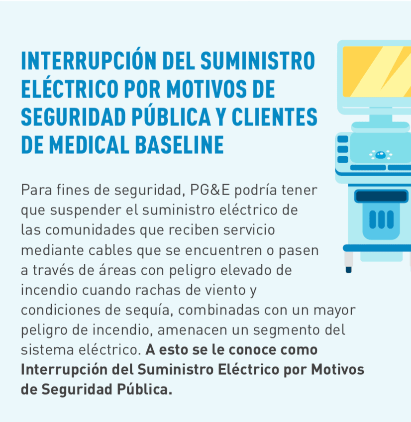 Ilustración de un equipo médico