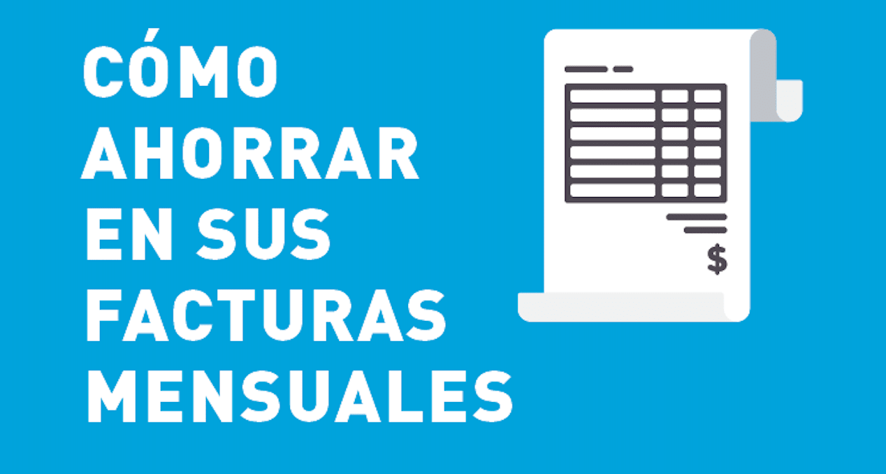 Gráfico del estado de cuenta mensual